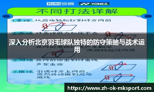 深入分析北京羽毛球队独特的防守策略与战术运用